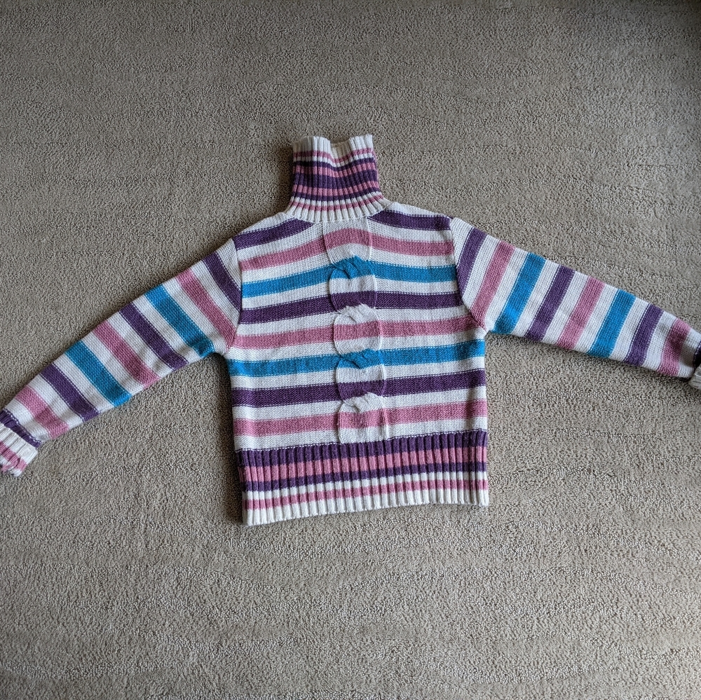 Krishna Knitted Sweater